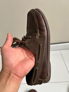 Boat Shoes Leather (US 8)