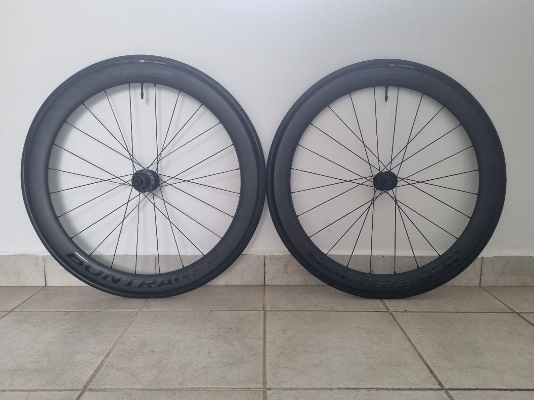 Bontrager aeolus elite 50 2025
