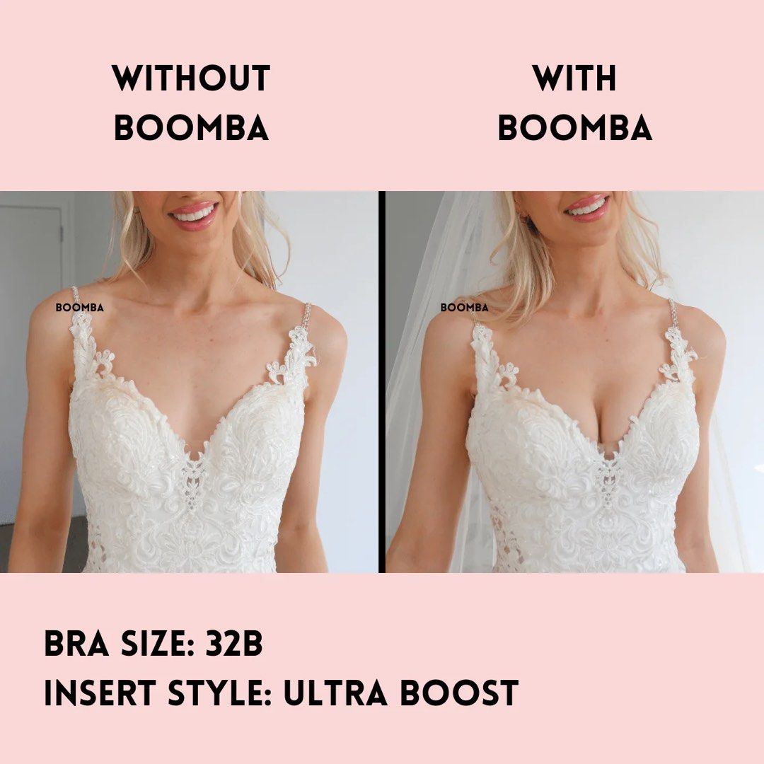 BOOMBA Invisibra | Nude