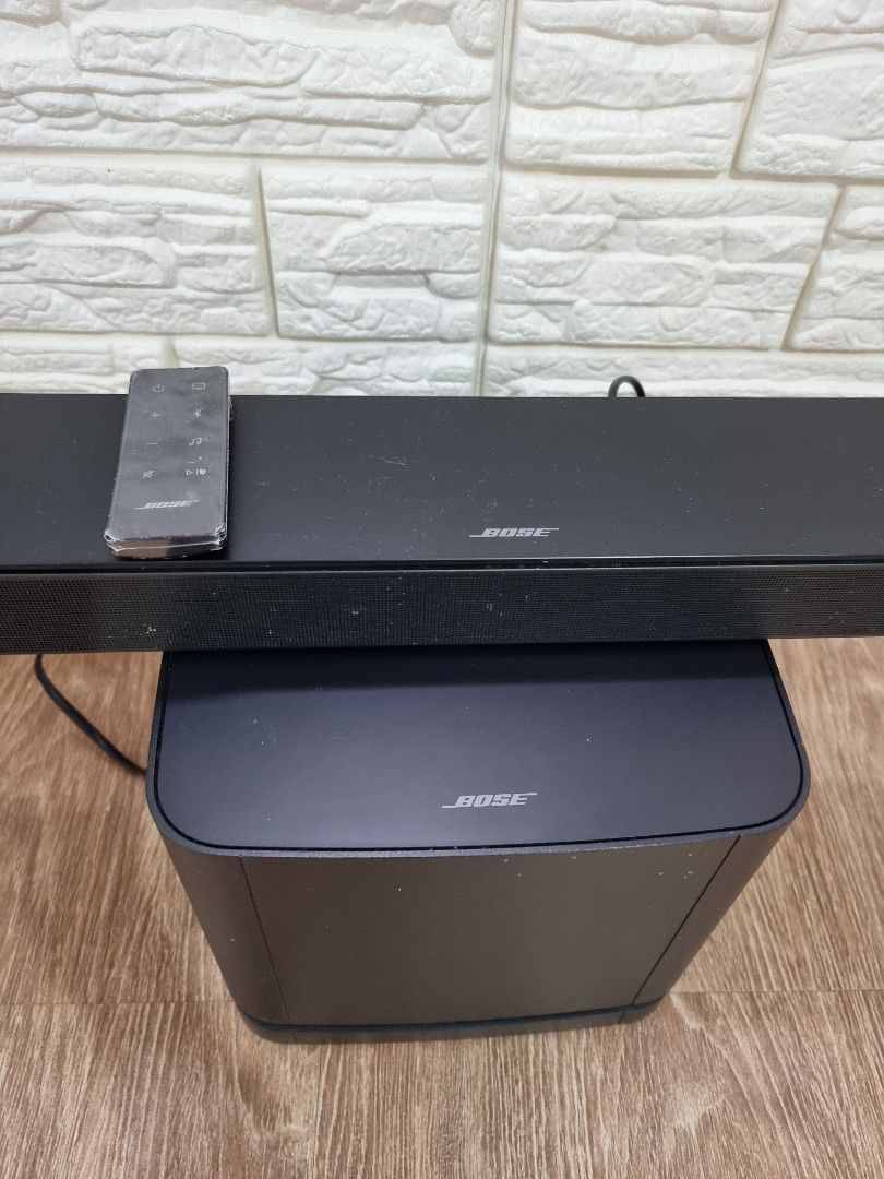 Bose soundbar 300 costco sale