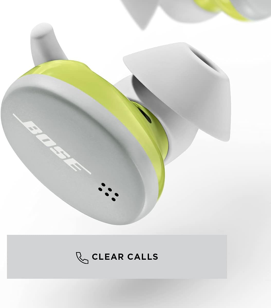 Bose Sport Earbuds, Up to 5 Hours of Battery Life