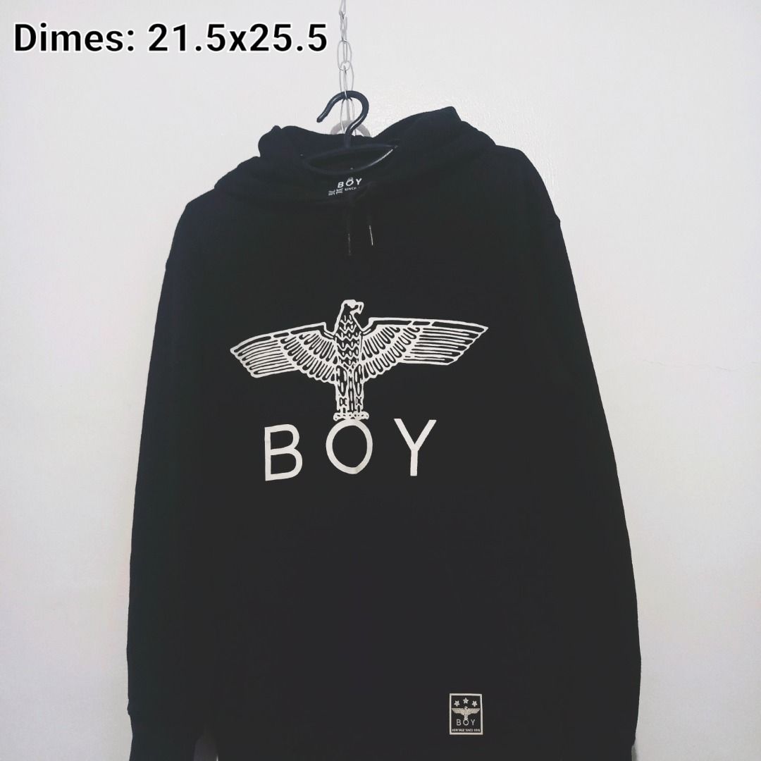 Boy London Hoodie Men s Fashion Tops Sets Hoodies on Carousell