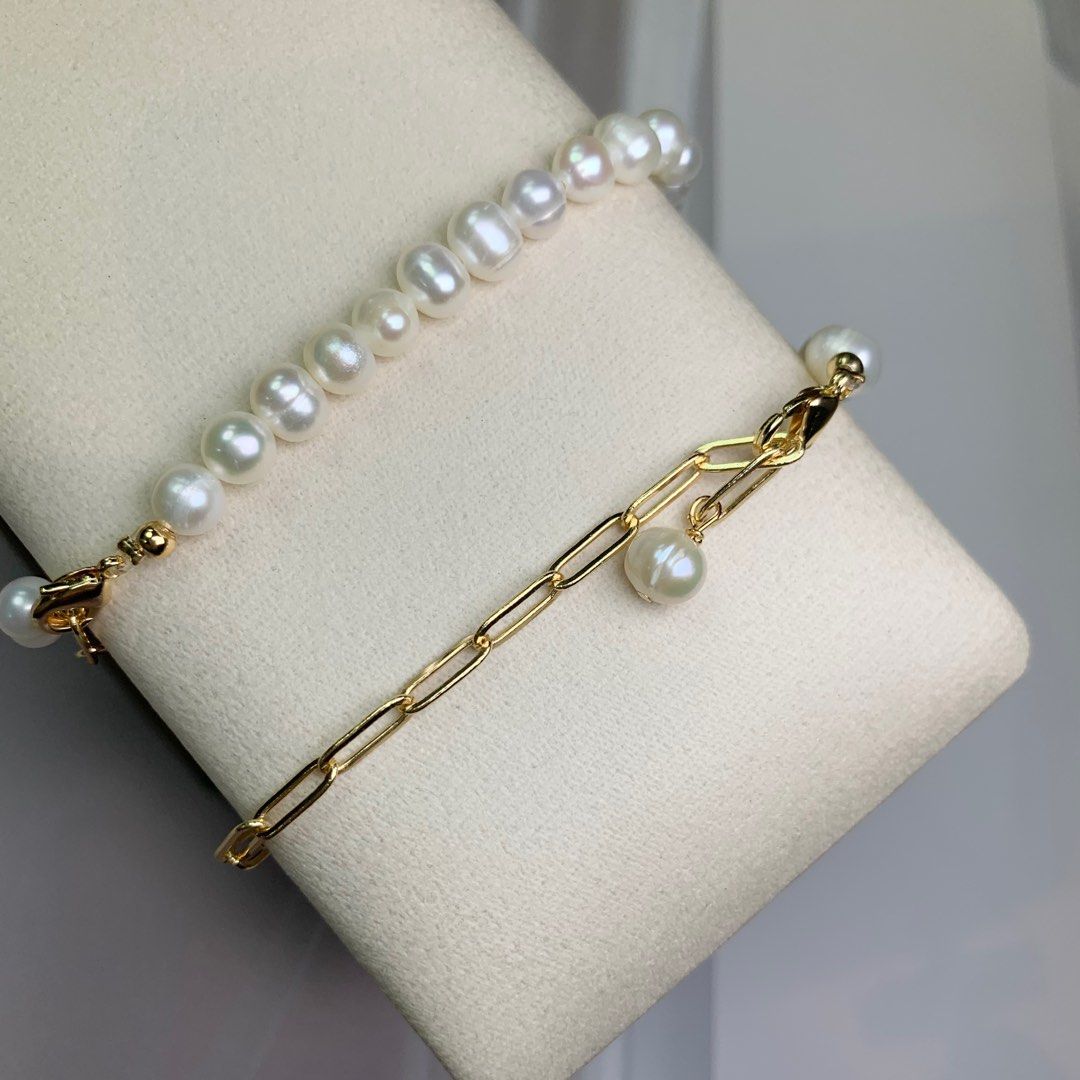 Chain store bracelet womens