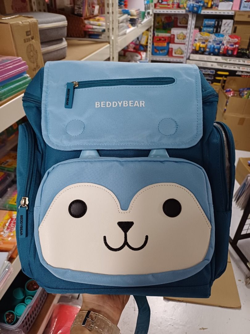 Beddybear backpack shop