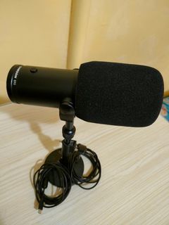 Brand new Samson Q9U Microphone