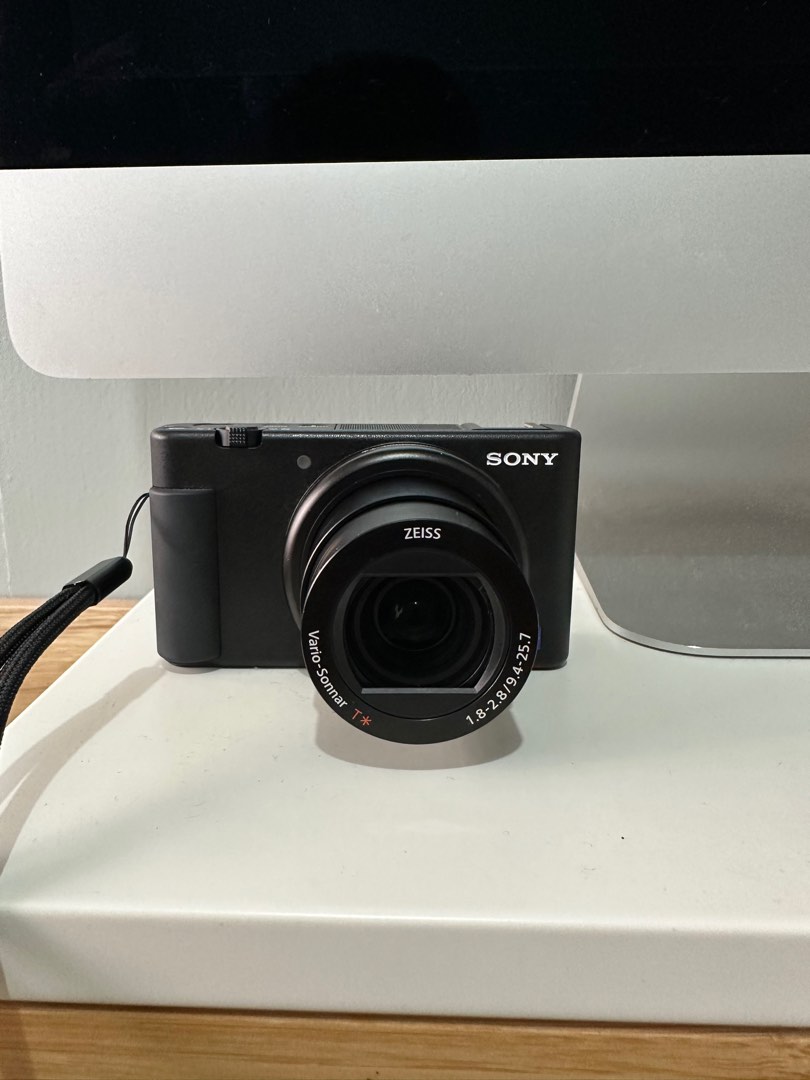 Brand New ZV1 on Carousell