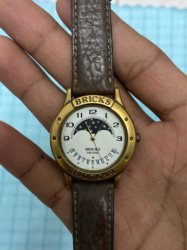 Maruman watch sales