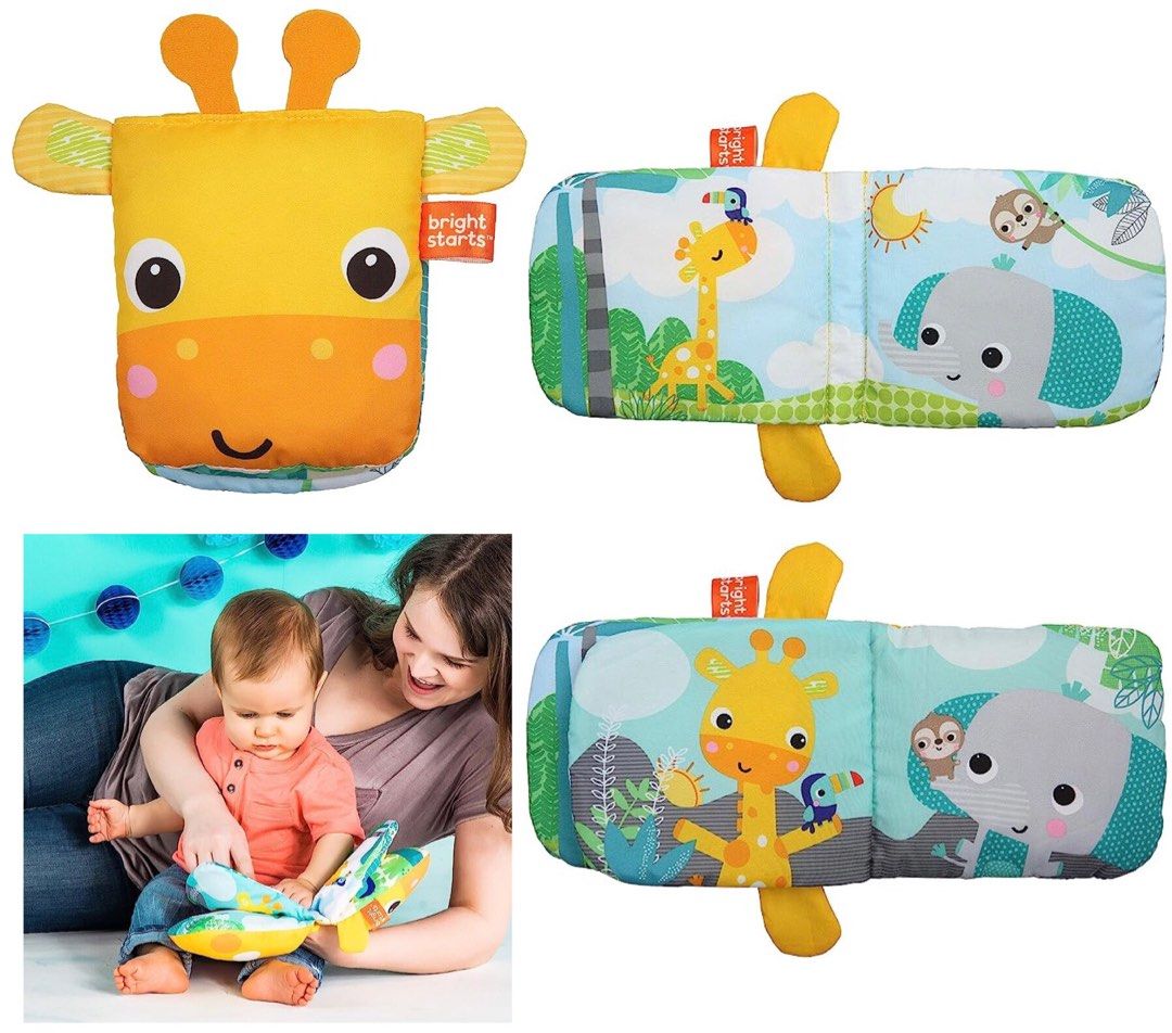 Bright starts musical giraffe sales