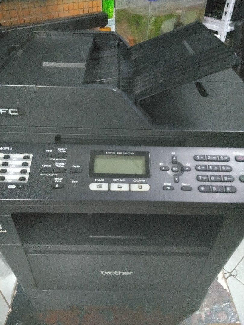 Brother 8910dw on Carousell