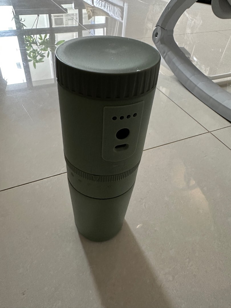 BRUNO Electric Mill Coffee Maker, TV & Home Appliances, Other Home