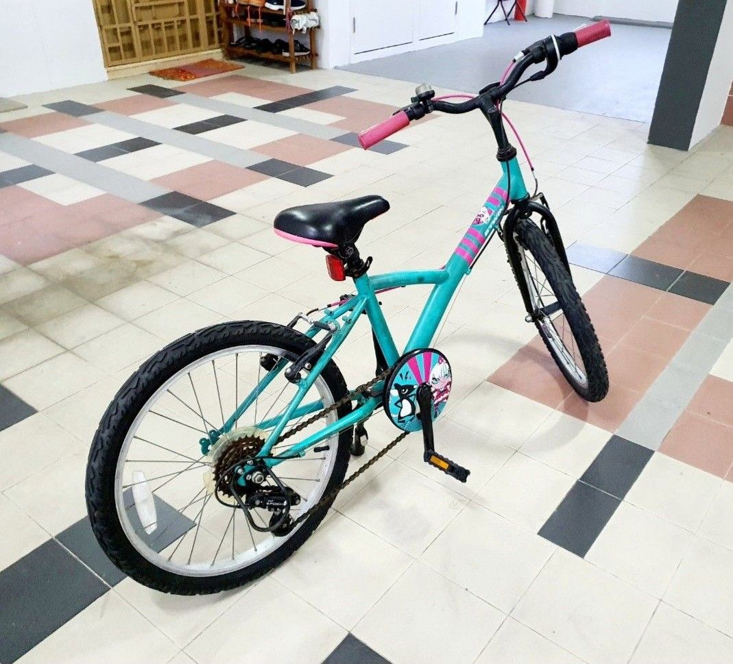 Decathlon hot sale mistigirl 320