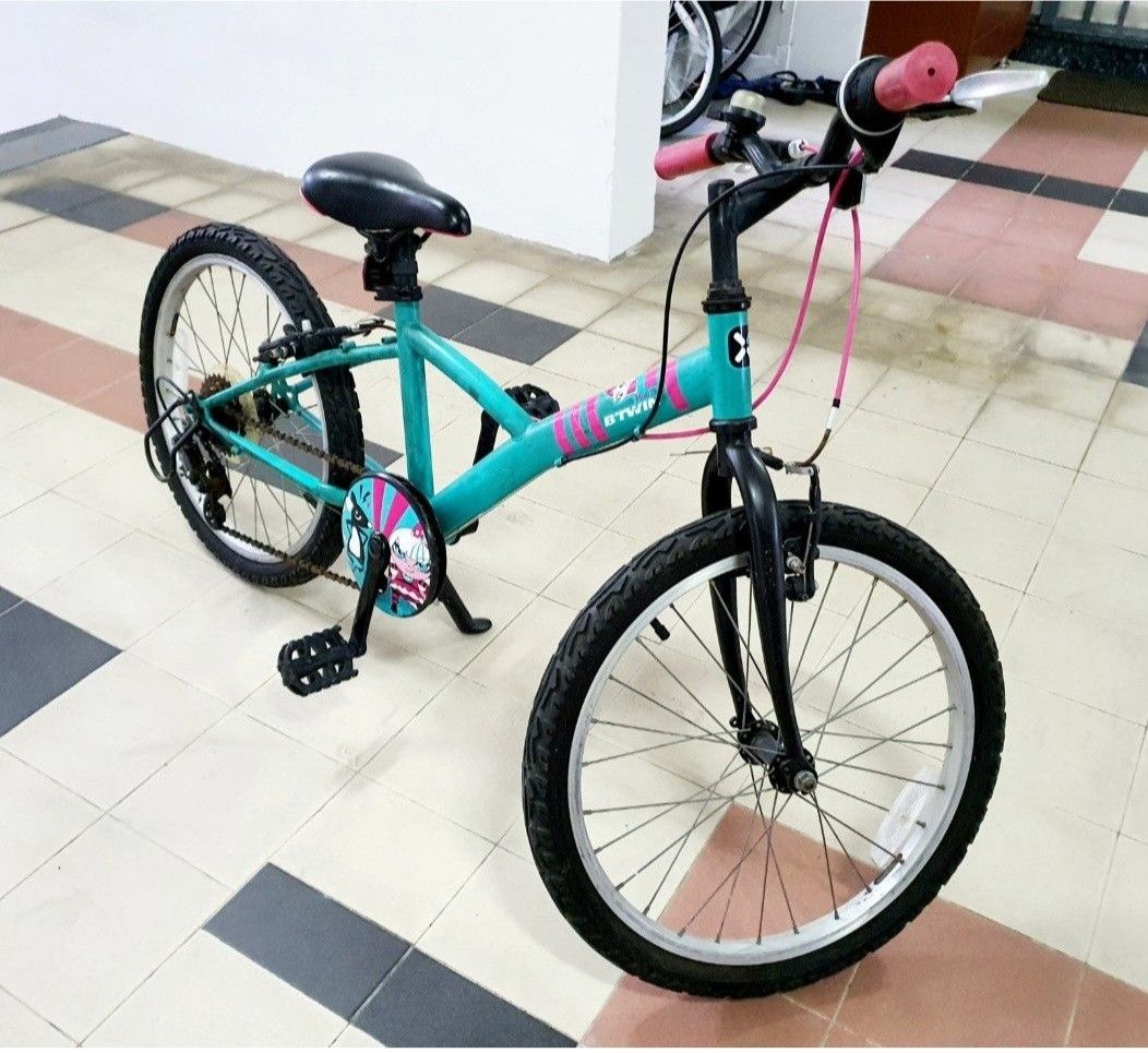 Btwin clearance mistigirl 320