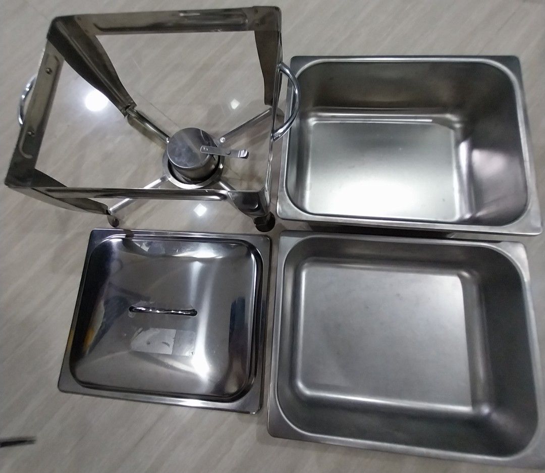 Buffet Trays Set, Everything Else on Carousell