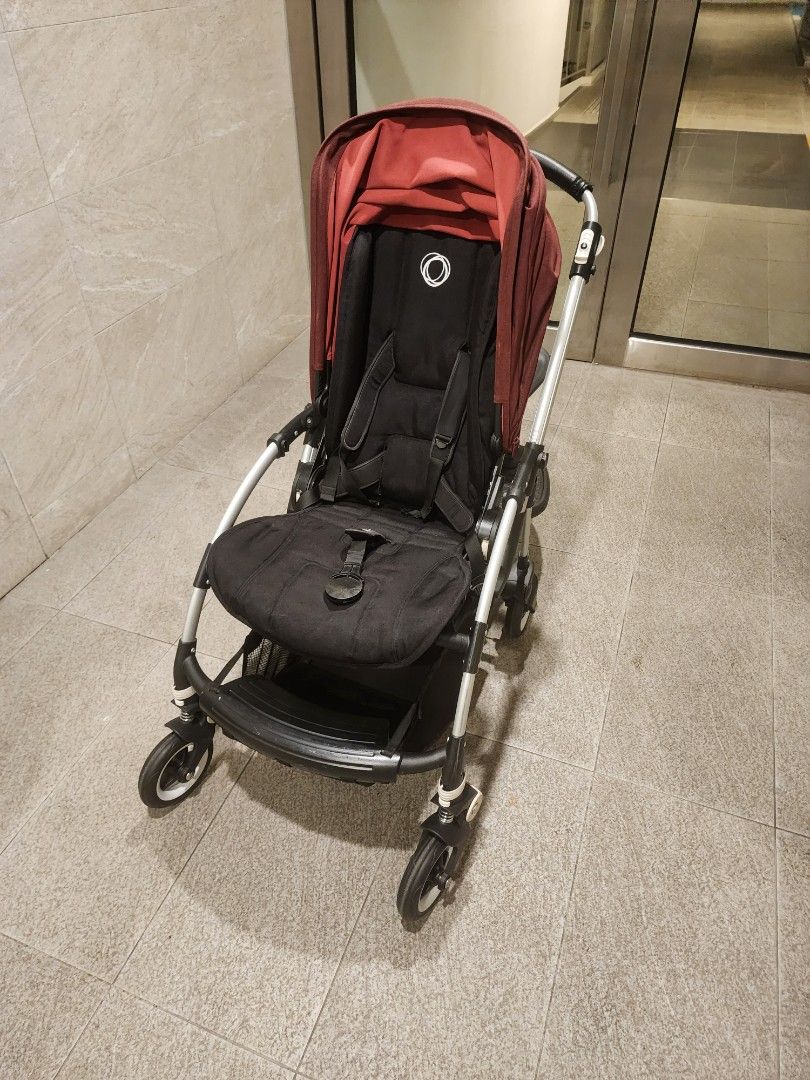 Baby Stroller Bugaboo Bee Bar Baby Stroller Bumper Bar Armrest