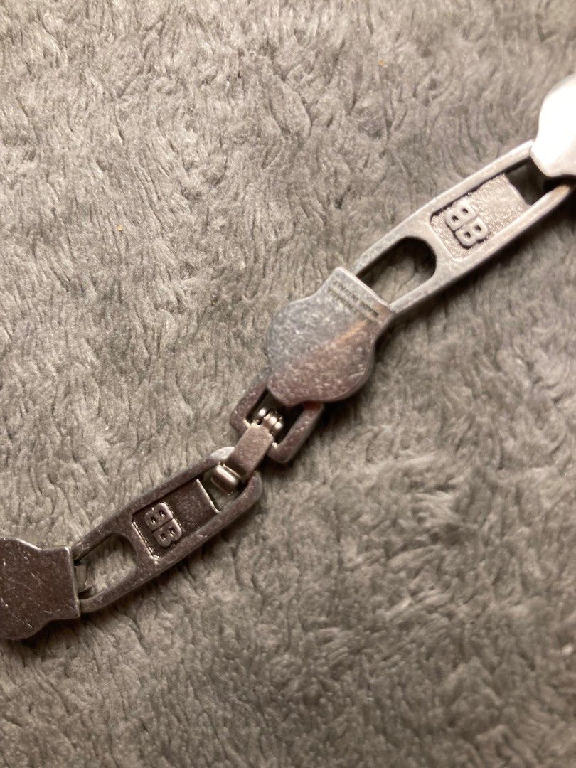 Logo leather case  keychain  Balenciaga  Men  Luisaviaroma