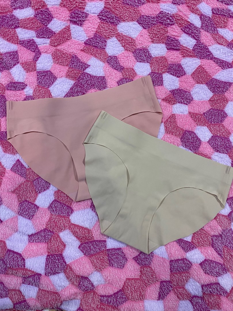 Bench Seamless Underwear (Pink), Women's Fashion, Undergarments