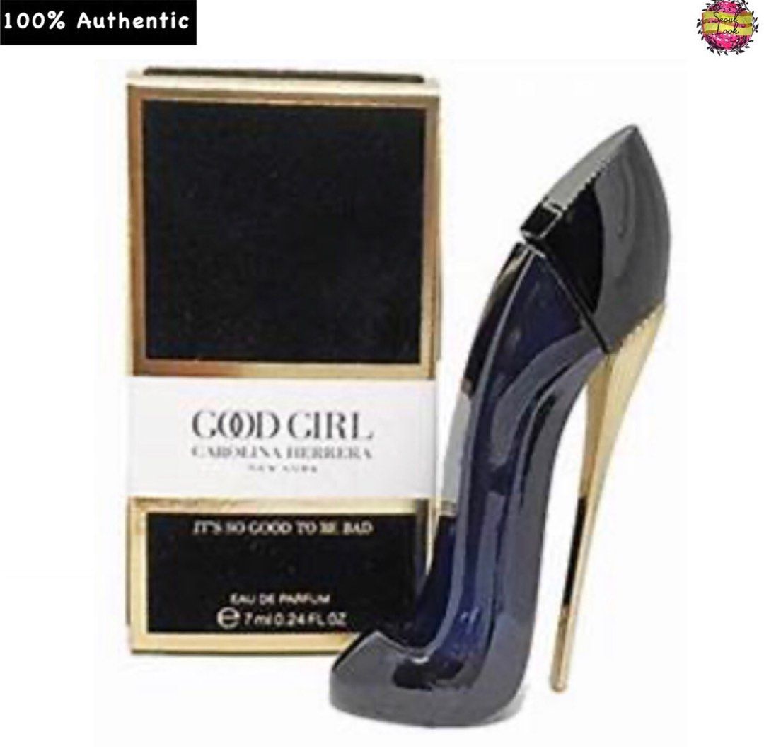 Good girl 7ml clearance perfume