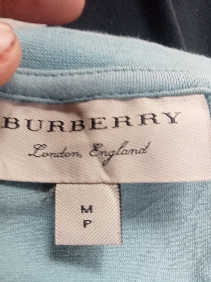 Burberry london online england tag