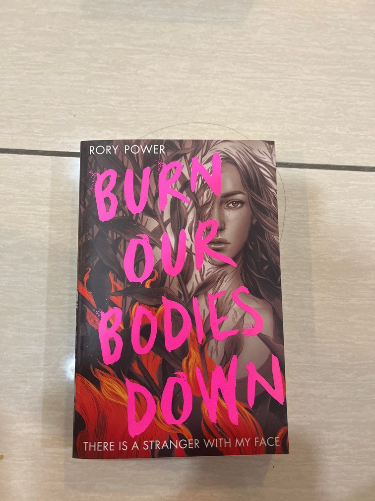 Burn our bodies down, Hobbies & Toys, Books & Magazines, Storybooks on