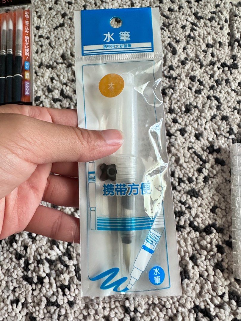 Calligraphy pens and brushes, Everything Else on Carousell