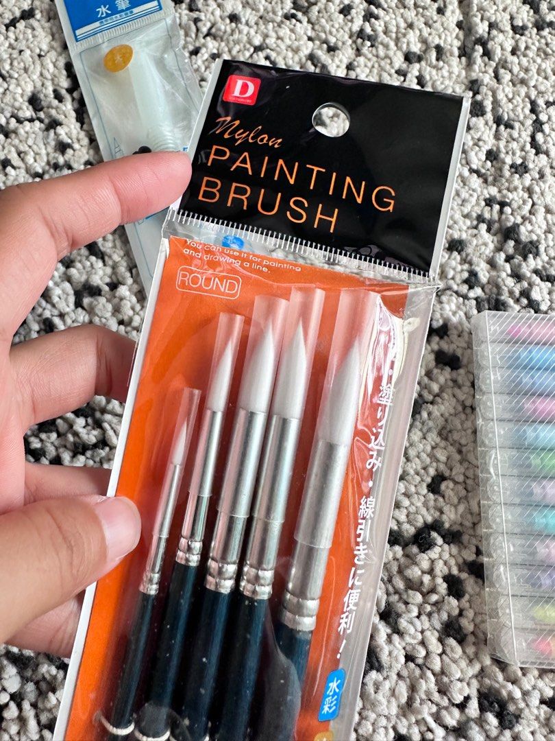 Calligraphy pens and brushes, Everything Else on Carousell