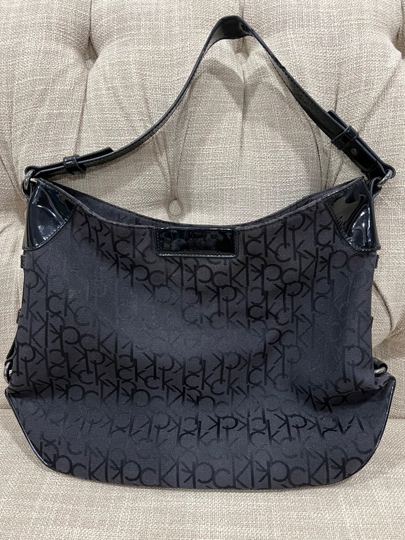 Calvin klein hobo clearance bags