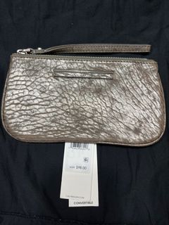 Calvin Klein  wristlet 