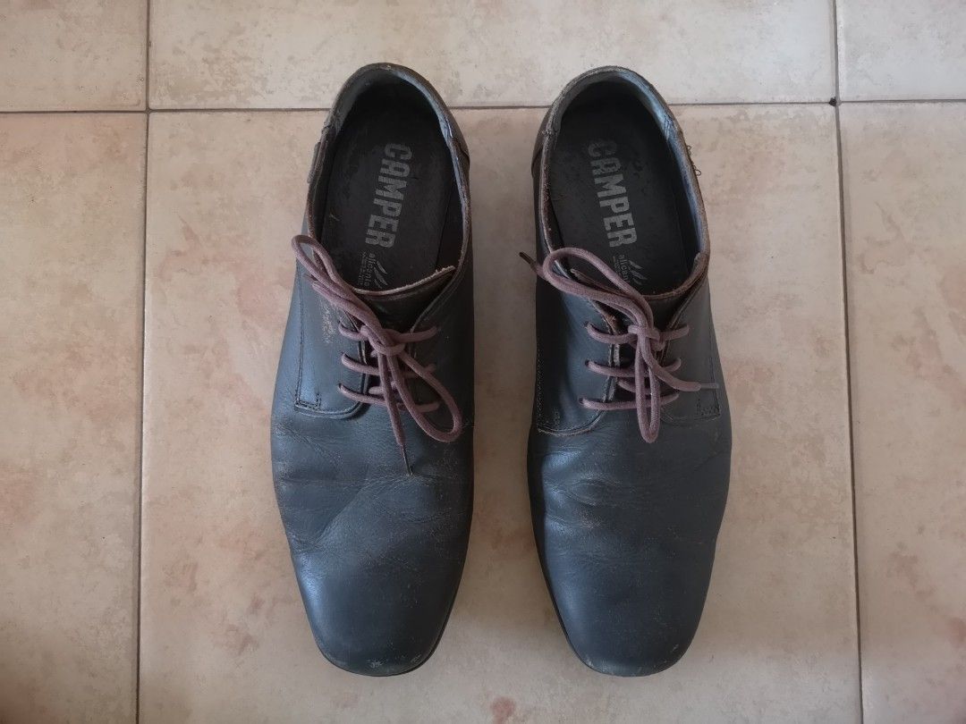 Camper on sale mauro black