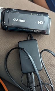 Canon camcoder 51x advanced zoom