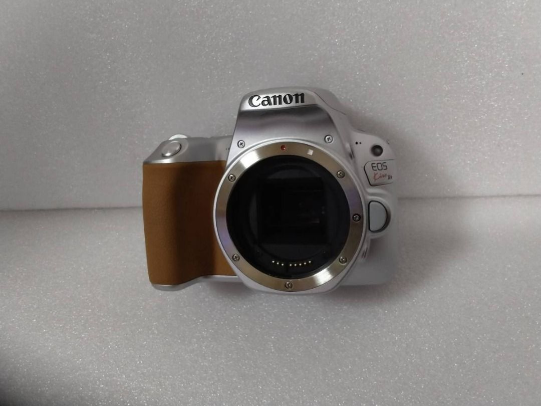 Canon EOS kiss x9, 攝影器材, 相機- Carousell