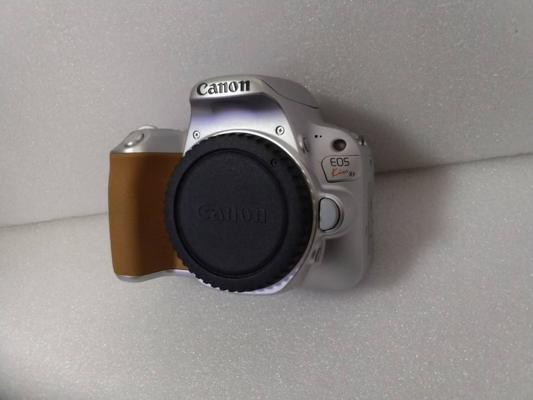 Canon EOS kiss x9, 攝影器材, 相機- Carousell