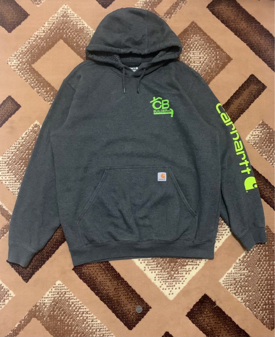 Carhartt top supreme collab