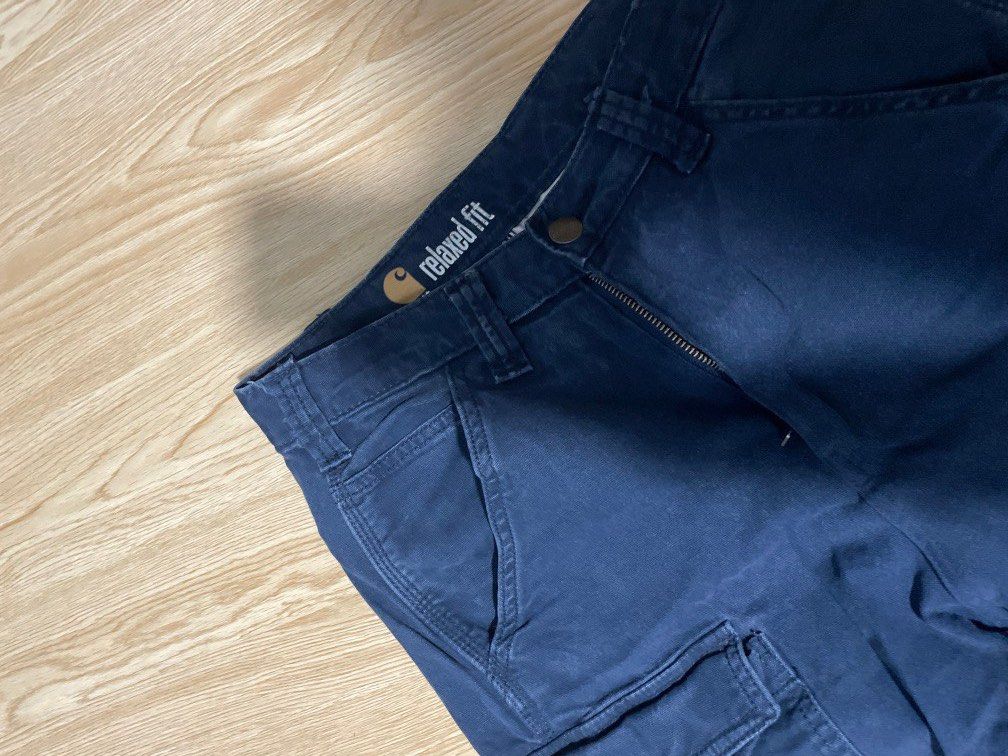 Relaxed carhartt pants sales