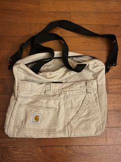 Reworked Carhartt Sling Bag ₱1500 each Available in-store and