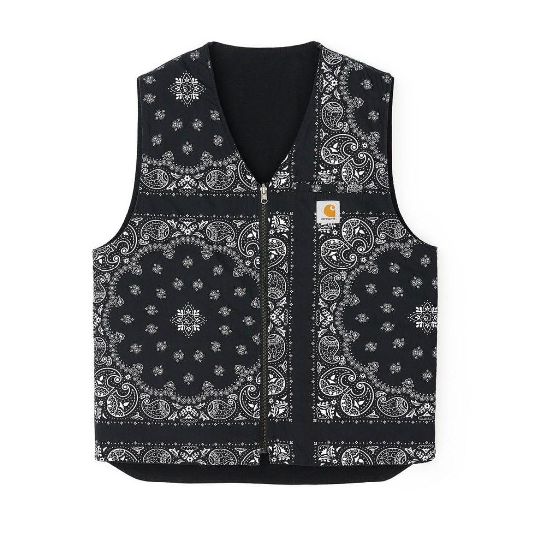 Carhartt bandana vest Clearance