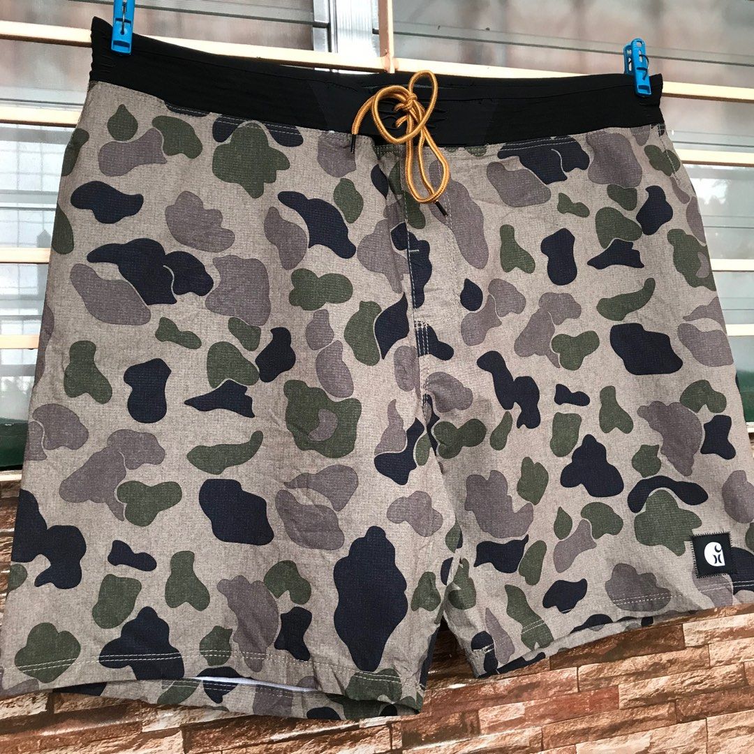 Carhartt hurley swim trunks top