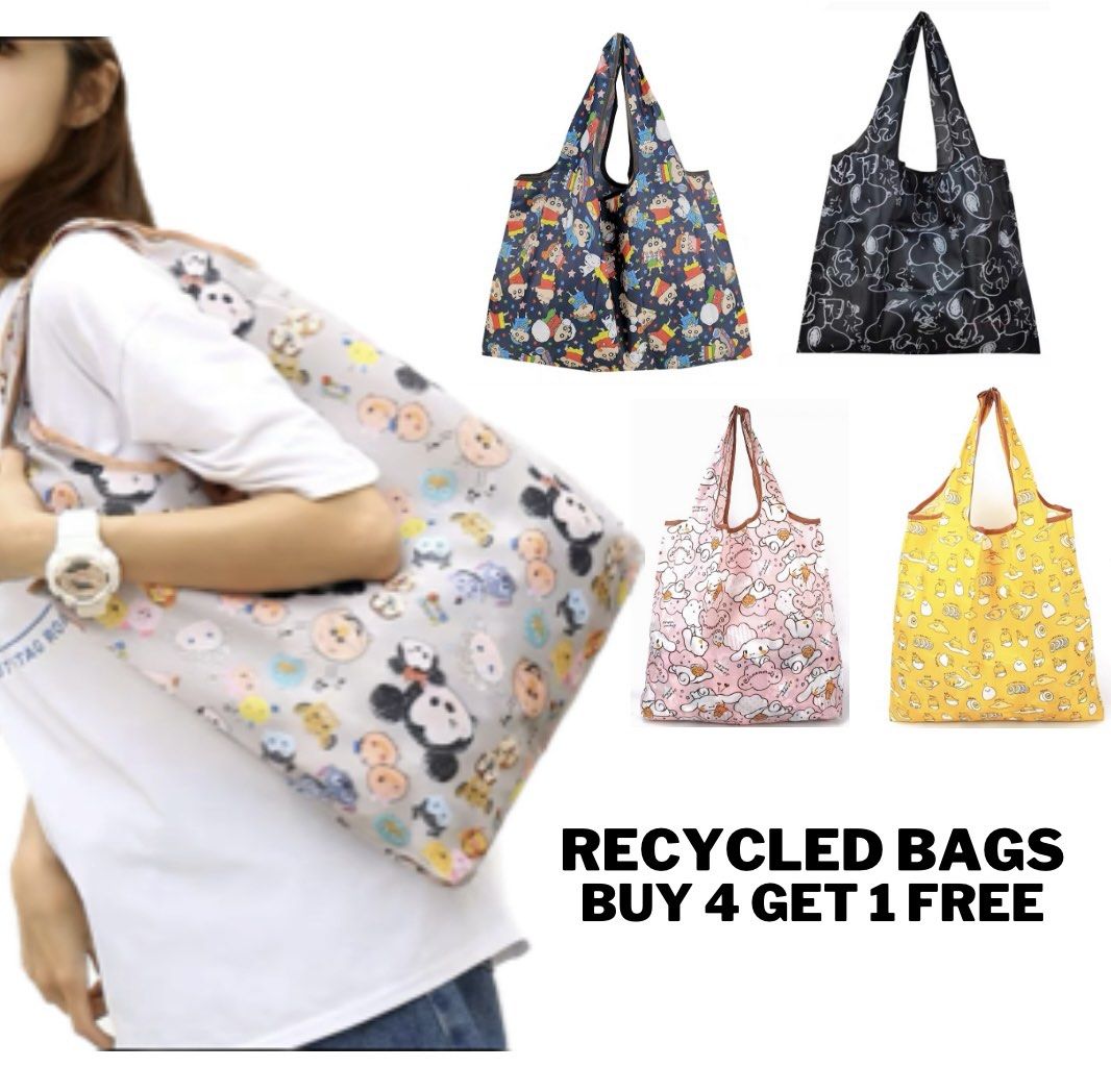 Recycled new arrivals weekend bag
