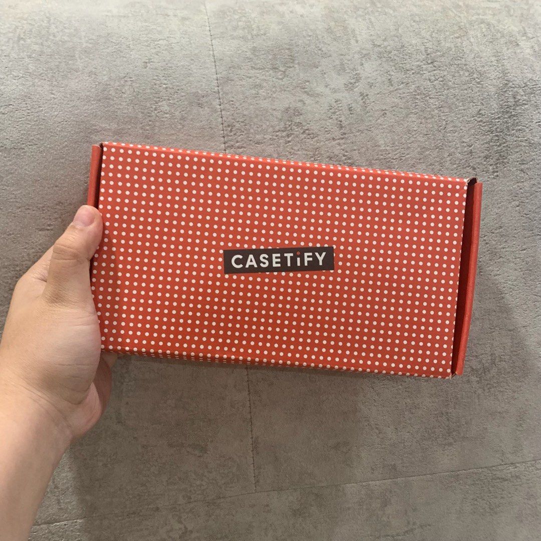 Casetify x Joguman Draw Me (iPhone 13 Pro Max), Mobile Phones & Gadgets