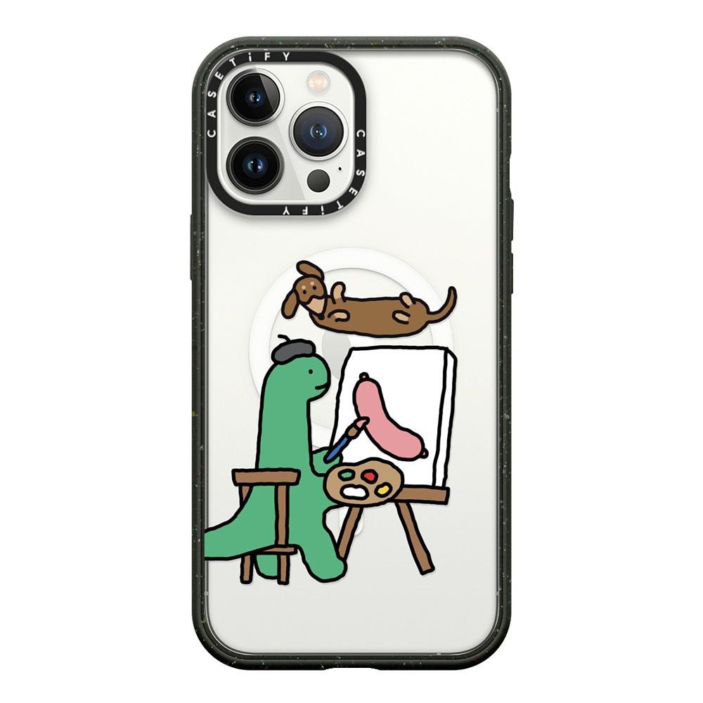 Casetify x Joguman Draw Me (iPhone 13 Pro Max), Mobile Phones & Gadgets