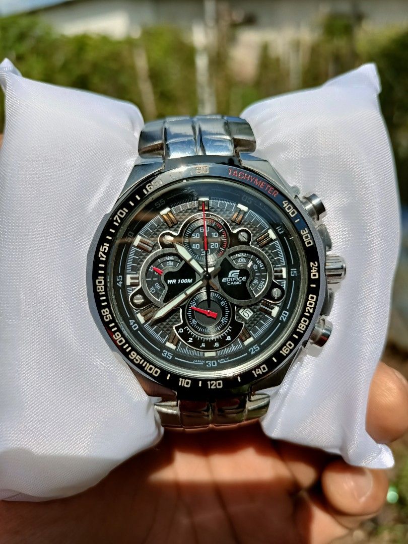 Jam tangan hot sale edifice original