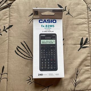 CASIO fx-82MS Scientific Calculator