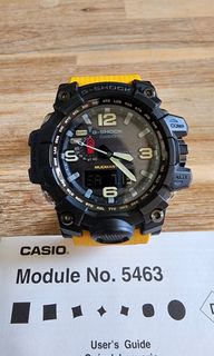Casio clearance 5463 fake