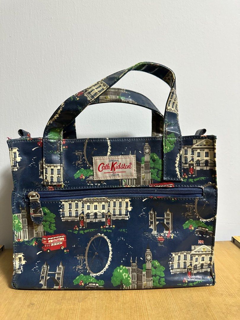 Cath kidston luggage bag hot sale