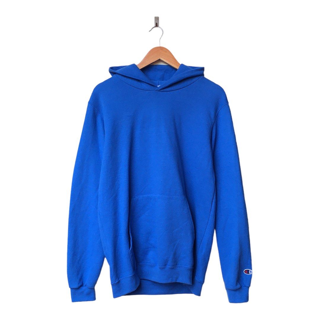Bl? champion hoodie cheap