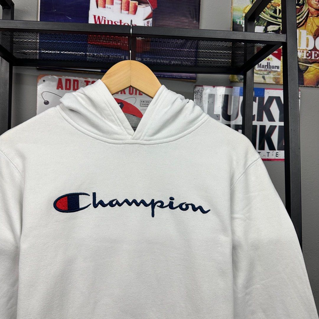 Harga hoodie online champion ori