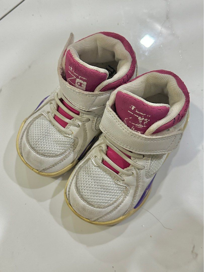 Champion shoes for babies top
