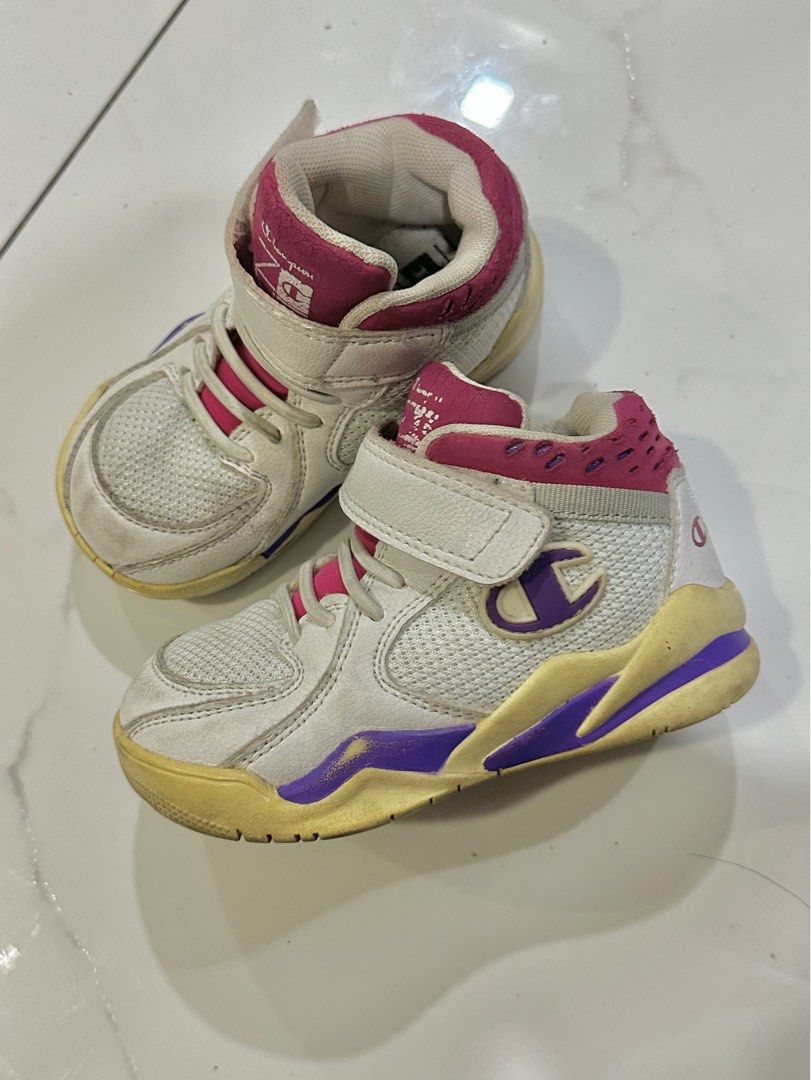 Kids hotsell champion shoes
