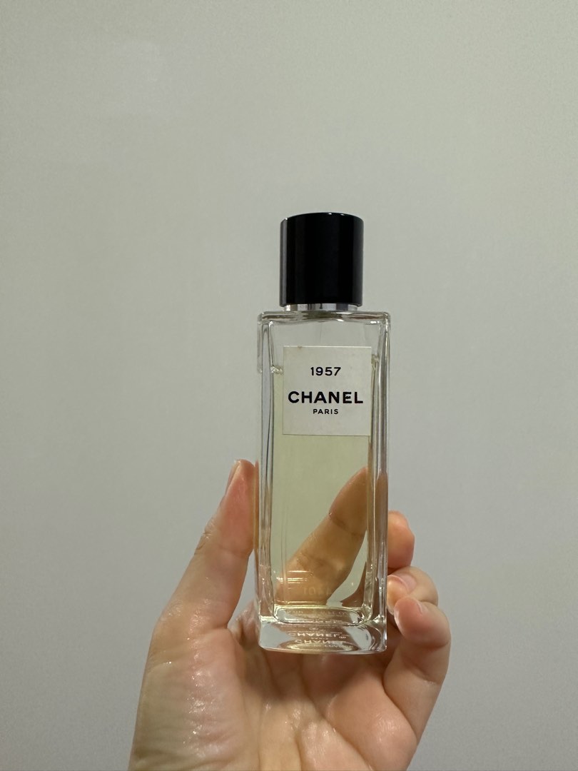 Chanel 1957 perfume 75ml, Beauty & Personal Care, Fragrance & Deodorants on  Carousell