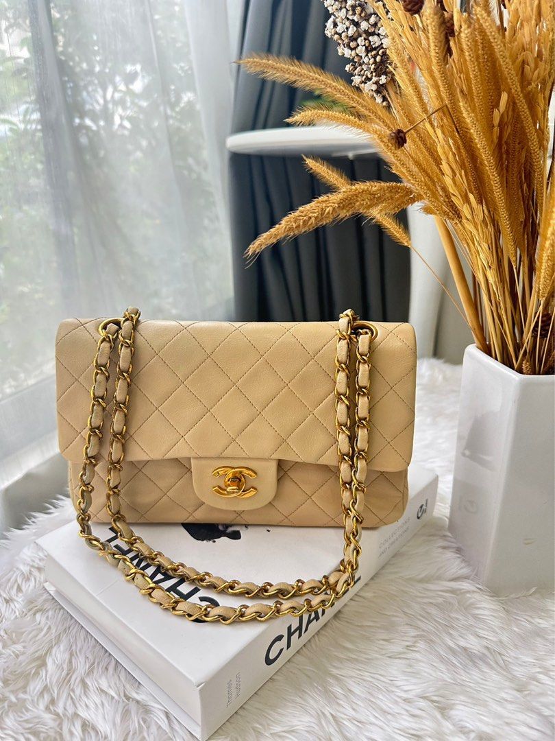 Chanel new arrivals classic 9