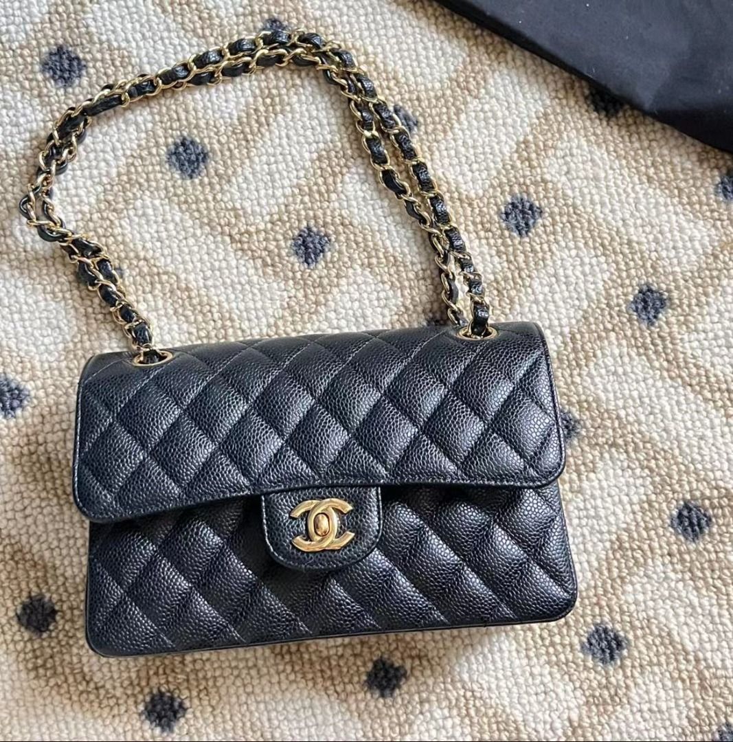 Chanel classic discount flap 23